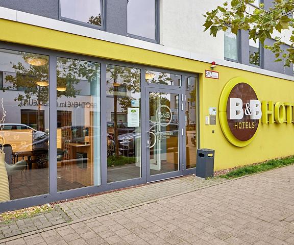 B&B Hotel Saarbrücken-Hbf Saarland Saarbruecken Exterior Detail
