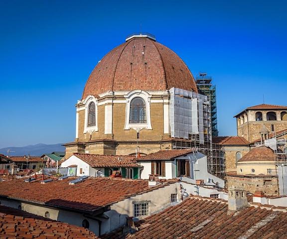 Palazzo dei Conti residenza d'Epoca Tuscany Florence Exterior Detail