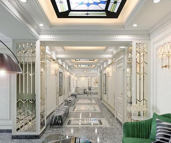 Ganjali Plaza Hotel null Baku Exterior Detail
