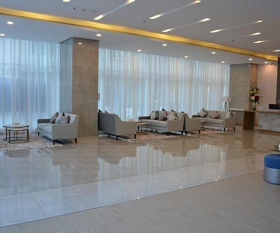 The Lodge Suites null Manama Interior Entrance