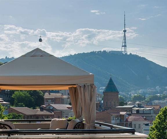 Tiflis Palace Mtskheta-Mtianeti Tbilisi View from Property