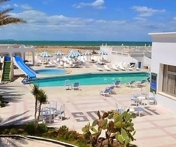Hôtel Solymar Beach null Soliman View from Property