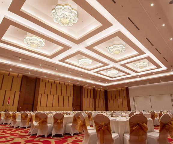 Avenzel Hotel & Convention Cibubur West Java Bekasi Meeting Room