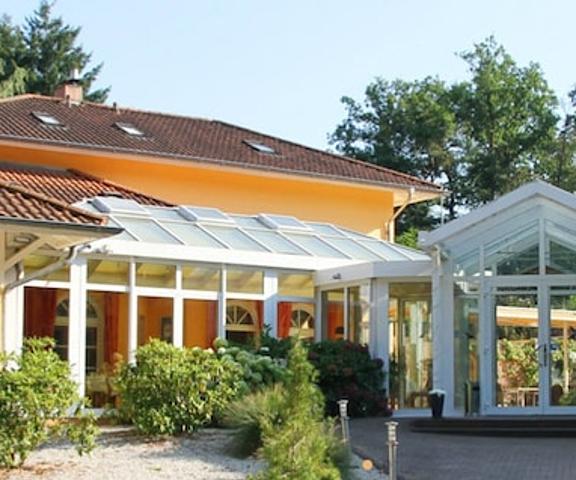 Hostellerie Bacher GmbH Saarland Neunkirchen Entrance