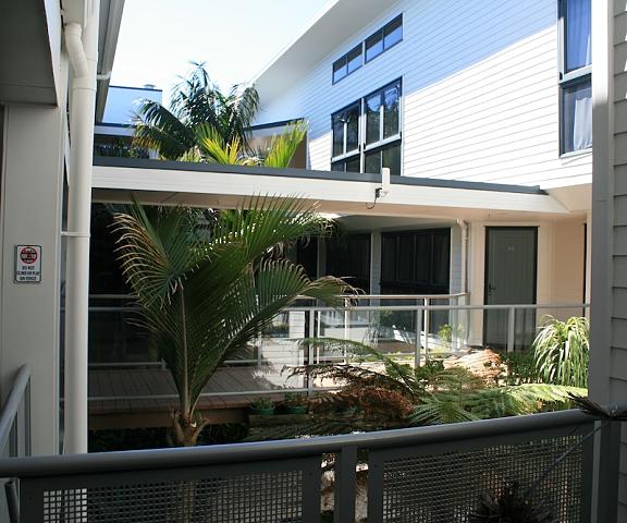 Atlas Suites And Apartments null Tauranga Interior Entrance
