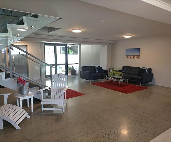 Atlas Suites And Apartments null Tauranga Reception