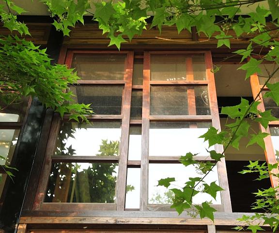 Zhuo Ye Cottage Miaoli County Sanyi Exterior Detail