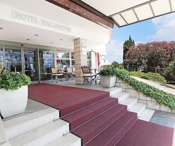 Hotel Haliaetum - San Simon Resort null Izola Entrance