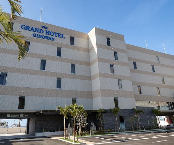 The Grand Hotel Ginowan Okinawa (prefecture) Ginowan Exterior Detail