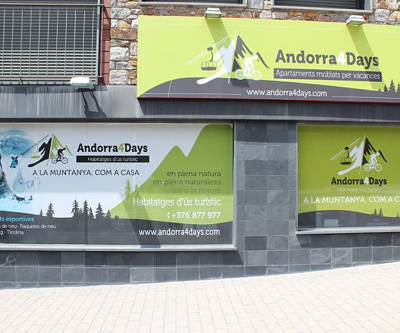 Andorra4days Soldeu - El Tarter null Soldeu Exterior Detail
