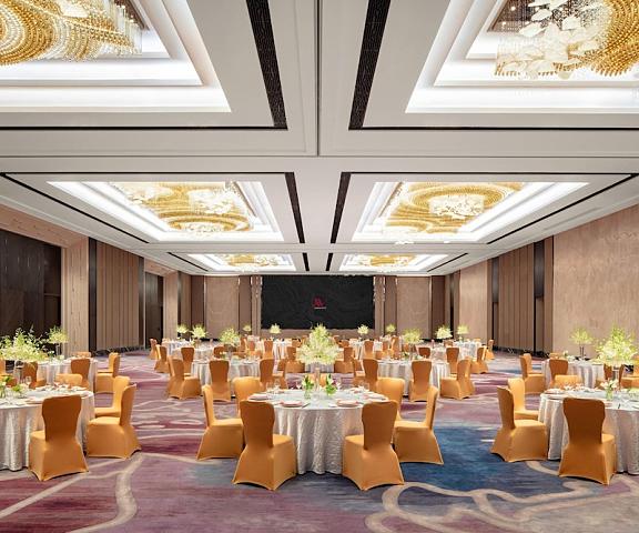 Xiamen Marriott Hotel Haicang Fujian Xiamen Meeting Room