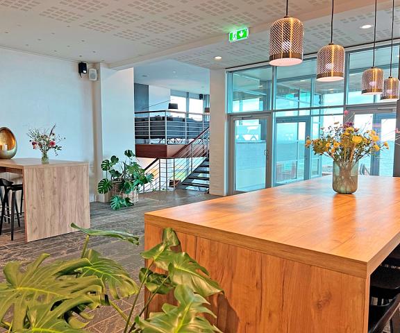 Griffen Spahotel Hovedstaden Ronne Lobby
