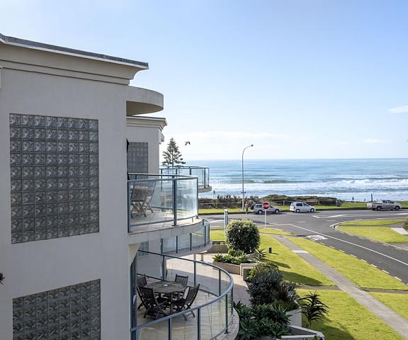 The Reef Beachfront Apartments null Tauranga Terrace