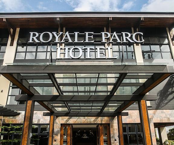 Royale Parc Hotel Tagaytay null Tagaytay Facade