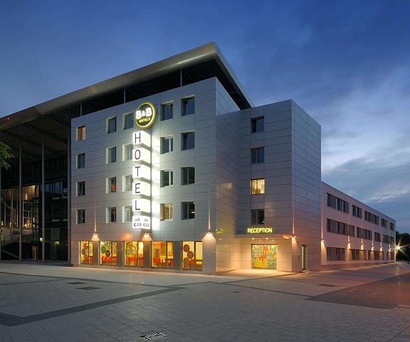 B&B Hotel Bielefeld-City North Rhine-Westphalia Bielefeld Exterior Detail