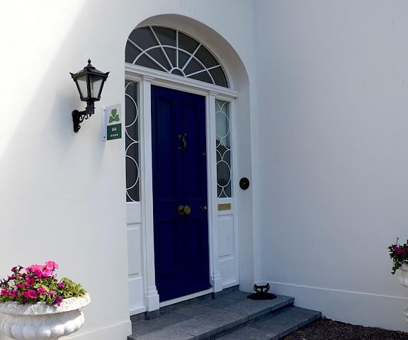 Cannaway House B&B Cork (county) Macroom Entrance