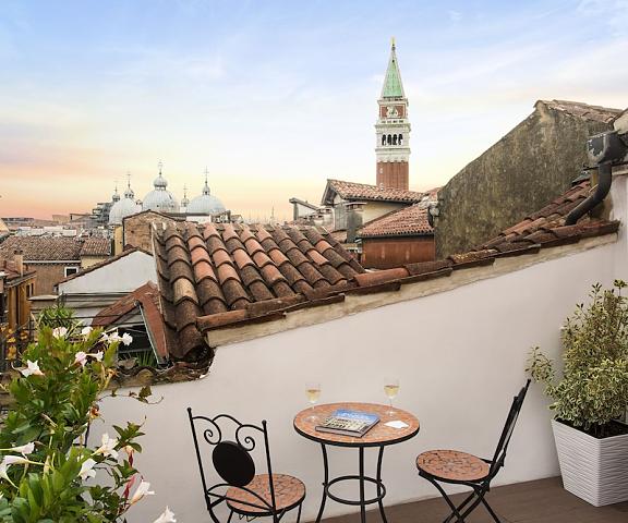San Marco Suite 755 Veneto Venice Terrace