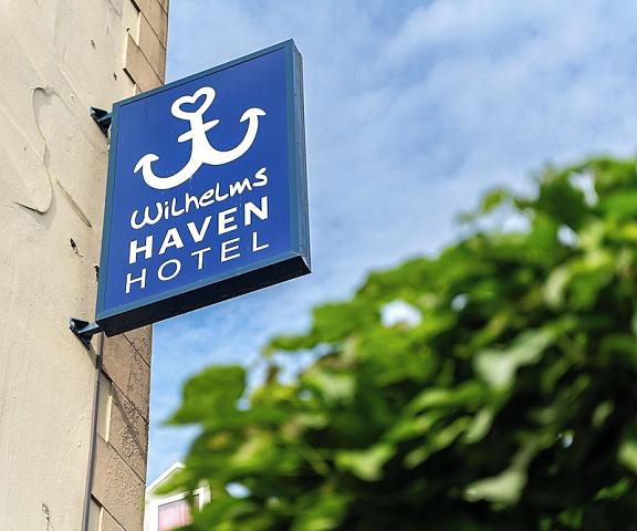 Wilhelms Haven Hotel Lower Saxony Wilhelmshaven Facade