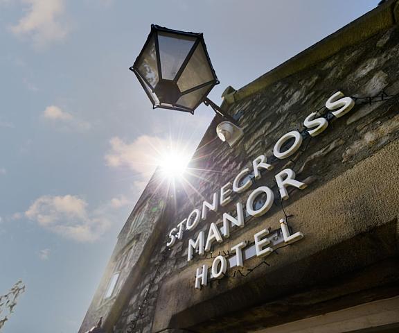 Stonecross Manor Hotel England Kendal Exterior Detail