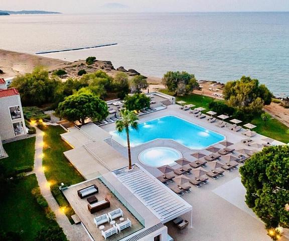 The Bay Hotel & Suites Ionian Islands Zakynthos Facade