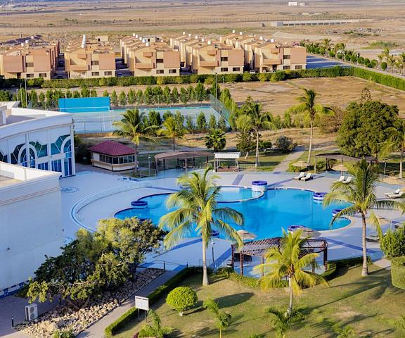 Hamdan Plaza Hotel Dhofar Governorate Salalah Garden