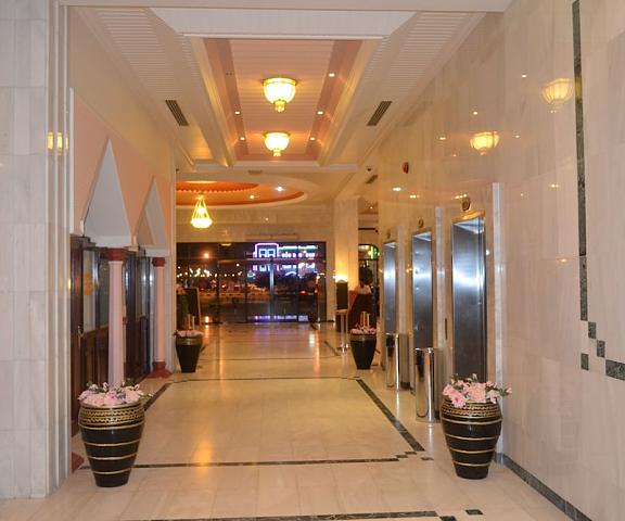 Hamdan Plaza Hotel Dhofar Governorate Salalah Interior Entrance