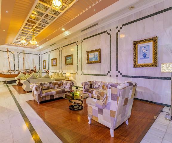 Hamdan Plaza Hotel Dhofar Governorate Salalah Lobby