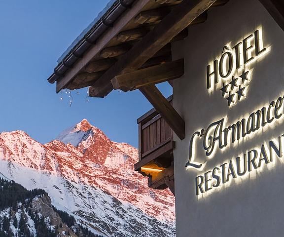 Armancette Hotel, Chalets & Spa - The Leading Hotels of the World Auvergne-Rhone-Alpes Saint-Gervais-les-Bains Exterior Detail