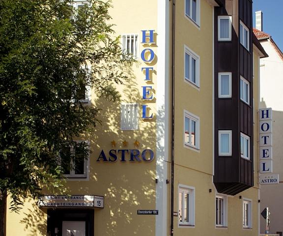Hotel Astro Baden-Wuerttemberg Stuttgart Exterior Detail