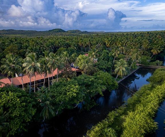 Eco Pousada Paraíso dos Coqueirais Alagoas (state) Japaratinga Aerial View