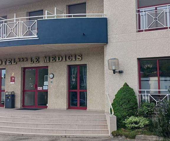 Hôtel Le Médicis Auvergne-Rhone-Alpes Roussillon-en-Isere Exterior Detail