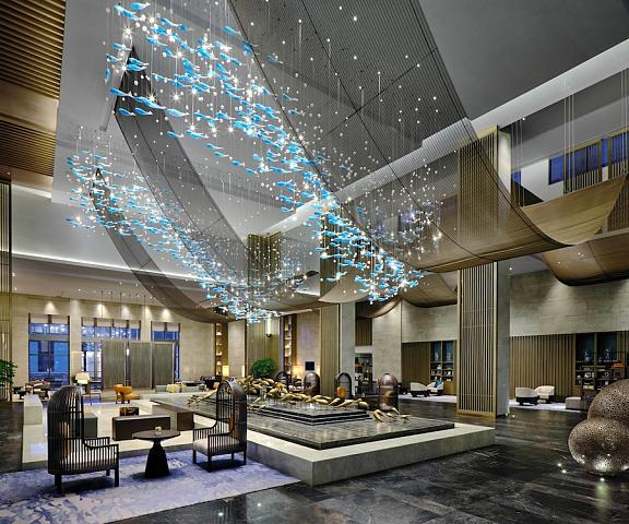 Primus Hotel Shanghai Sanjiagang null Shanghai Lobby