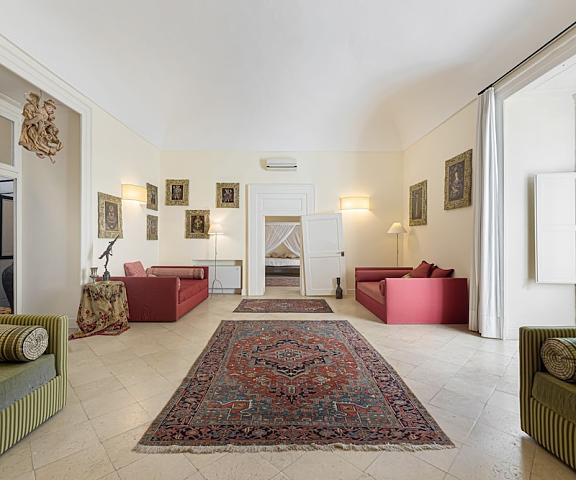 Casa Bormioli Maison de charme Campania Procida Interior Entrance