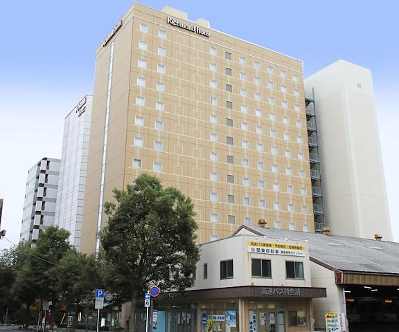Richmond Hotel Utsunomiya Ekimae Tochigi (prefecture) Utsunomiya Exterior Detail