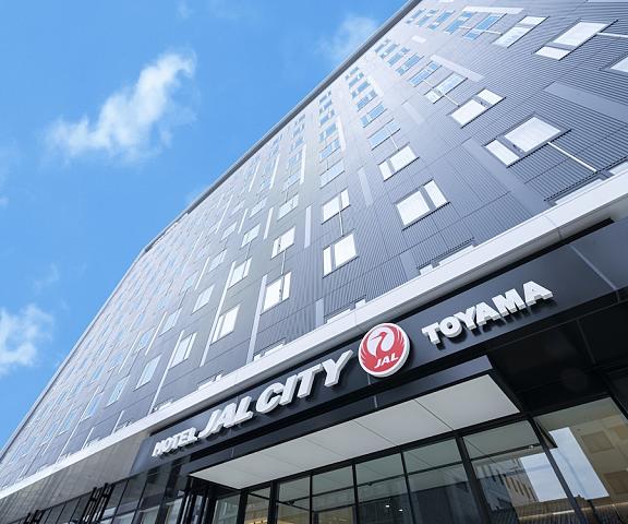 Hotel Jal City Toyama Toyama (prefecture) Toyama Exterior Detail