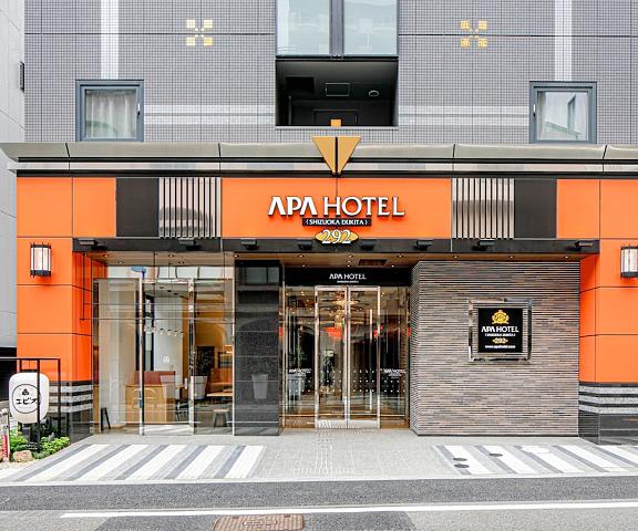Apa Hotel Shizuoka Ekikita Shizuoka (prefecture) Shizuoka Exterior Detail