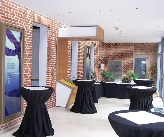 Irish College Leuven Flemish Region Leuven Lobby