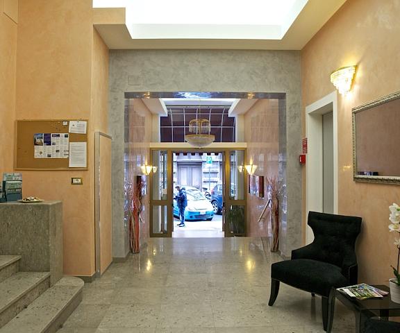 Le Terrazze Friuli-Venezia Giulia Trieste Interior Entrance