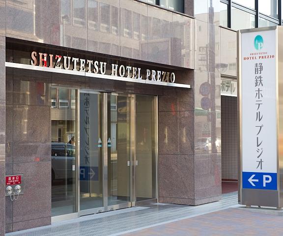 Shizutetsu Hotel Prezio Shizuoka Ekinan Shizuoka (prefecture) Shizuoka Facade