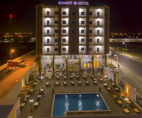 Sunset Hotel null Nouakchott Facade