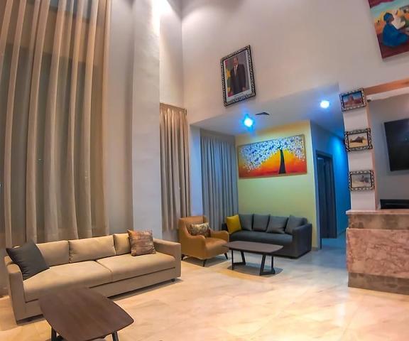 Sunset Hotel null Nouakchott Lobby