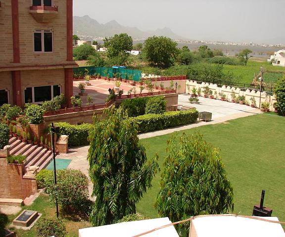 Mansingh Palace Rajasthan Ajmer Hotel View