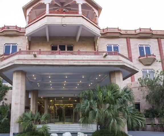 Mansingh Palace Rajasthan Ajmer Hotel Exterior