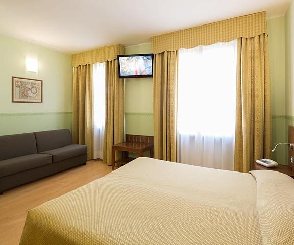 Hotel Terminus & Plaza Tuscany Pisa Room