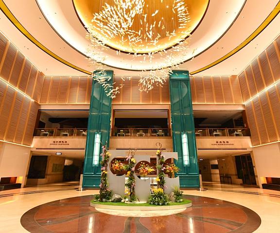 Asia International Hotel Guangzhou Guangdong Guangzhou Lobby