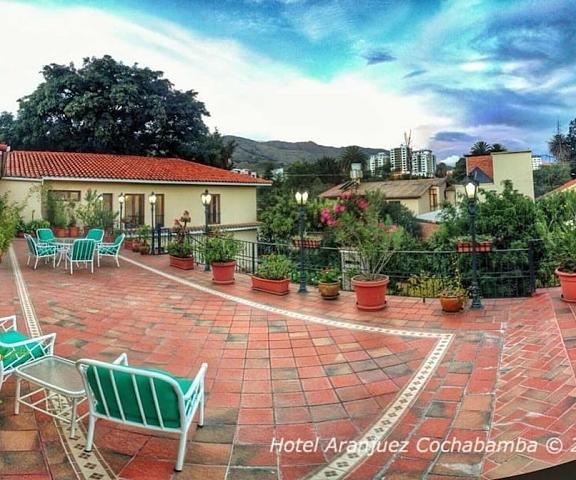 Hotel Aranjuez Cochabamba Cochabamba Cochabamba Porch