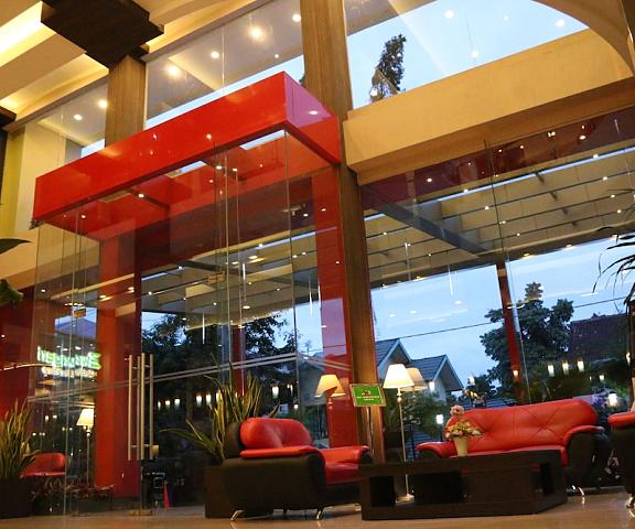 Hotel Roditha Banjarbaru null Banjarbaru Interior Entrance