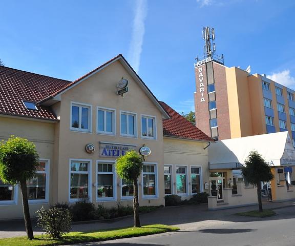 Hotel Bavaria Lower Saxony Oldenburg Exterior Detail