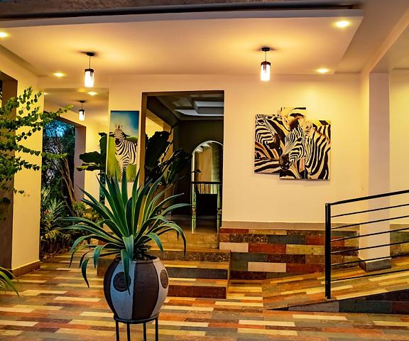 GRAZIA HOTEL & APARTMENTS null Kigali Facade
