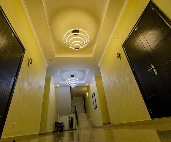 GRAZIA HOTEL & APARTMENTS null Kigali Exterior Detail